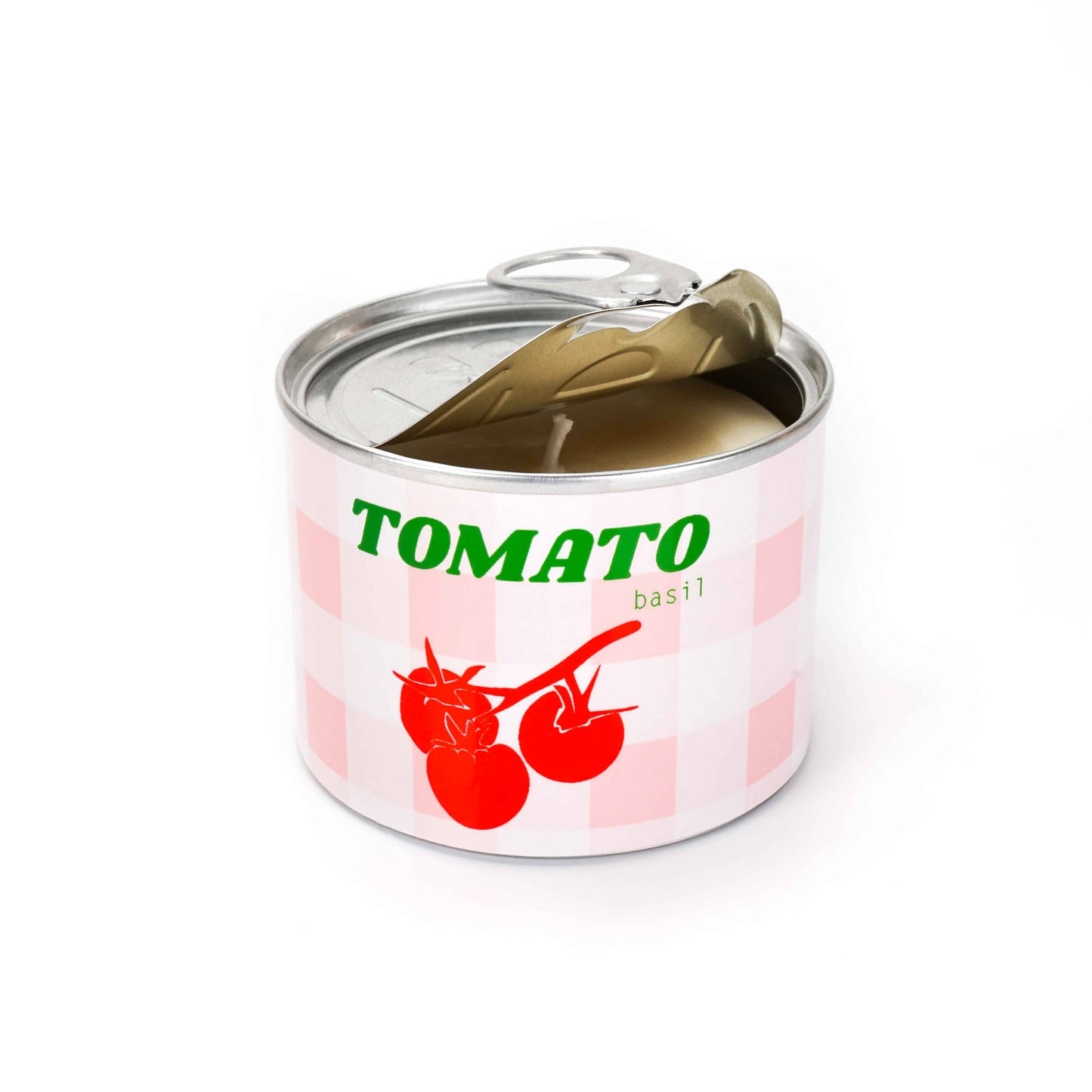Bougie Tomate et basilic