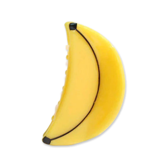 Mini pince à cheveux banane