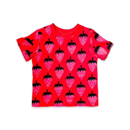 T-shirt Strawberry pour enfants